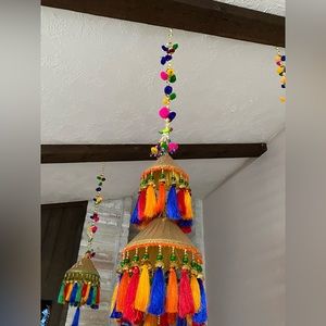 Colorful Indian Decor